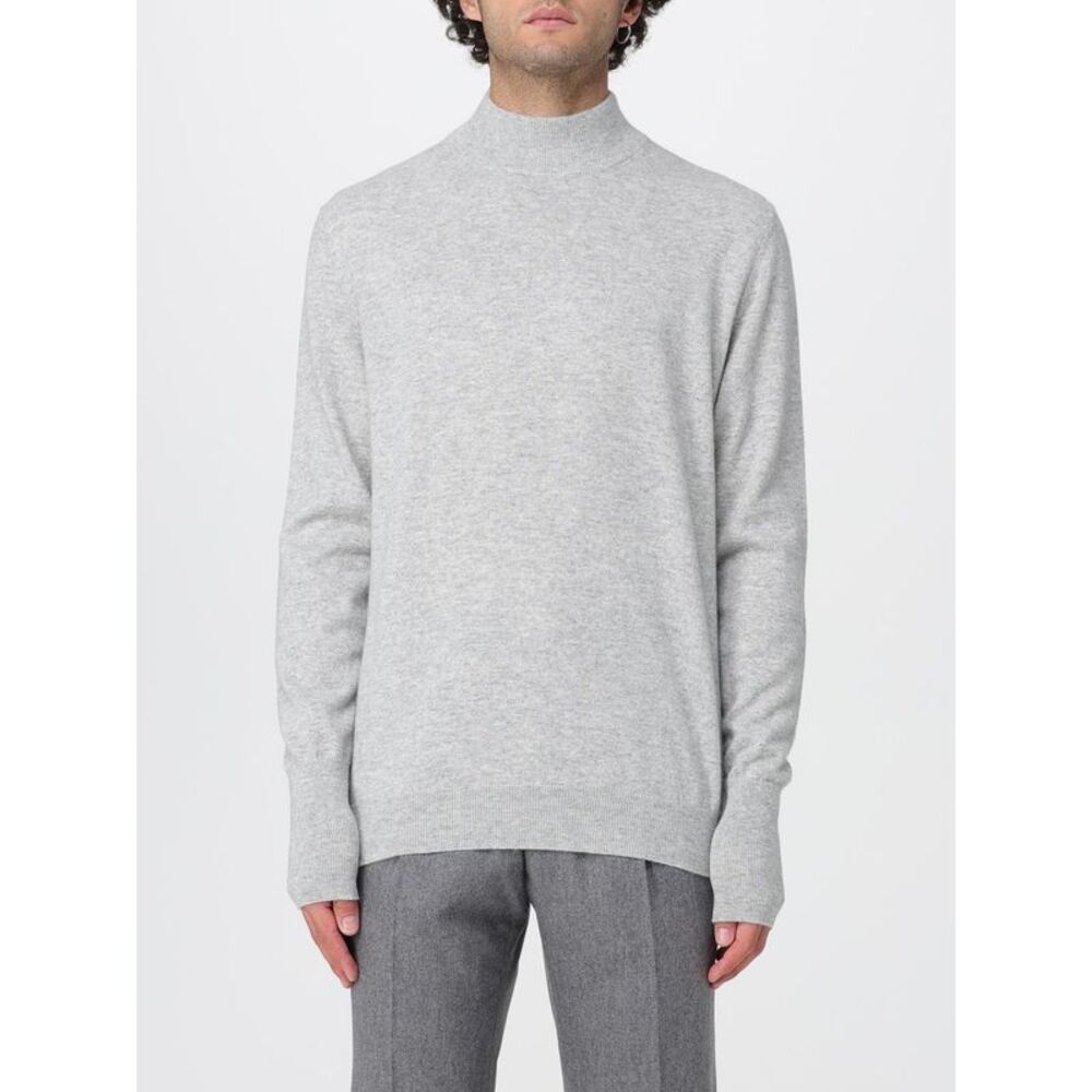 Ballantyne Sweater Men Grey